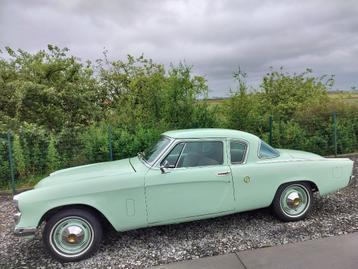 STUDEBAKER CHAMPION COUPE, Particulier, Boîte manuelle, Achat