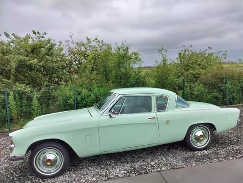STUDEBAKER CHAMPION COUPE, Auto's, Oldtimers, Particulier, Handgeschakeld, Ophalen