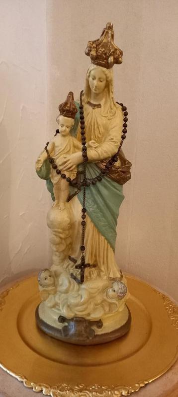 Brocant heilig beeld Maria