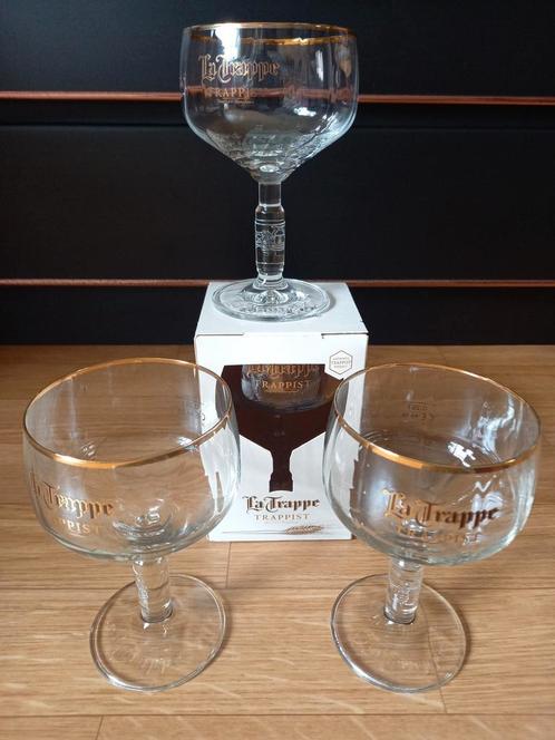 NOG IEMAND EEN TRAPPIST ?, Verzamelen, Glas en Drinkglazen, Nieuw, Ophalen of Verzenden