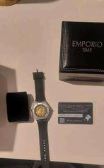 Emporio time horloge automatic, Ophalen, Zo goed als nieuw