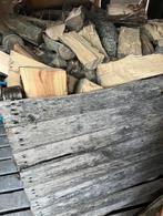 brandhout, Tuin en Terras, Brandhout, Ophalen of Verzenden, 3 tot 6 m³, Blokken, Overige houtsoorten