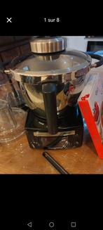 Robot Magimix de cuisine multifonction, Zo goed als nieuw