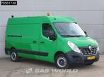 Renault Master 170PK L2H2 170PK Trekhaak Airco Cruise Camera, Automaat, Stof, Gebruikt, Euro 6