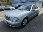 Mercedes-Benz S 320 CDI, Auto's, Mercedes-Benz, Te koop, Zilver of Grijs, Berline, Automaat