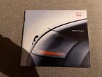 Audi tt coupé brochure 1998, Ophalen, Audi