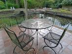 Tuinstel, Tuin en Terras, Tuinsets en Loungesets, Ophalen, Gebruikt, Overige materialen, Tuinset