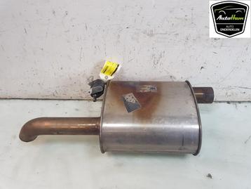 SILENCIEUX ARRIERE (ECHAPPEMENT) Volkswagen Transporter T6, Utilisé, Volkswagen