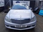 VOORKOP Mercedes-Benz C (W204) (01-2007/03-2014), Gebruikt, Mercedes-Benz