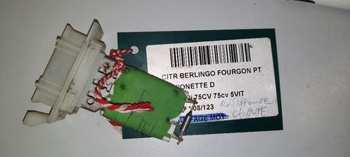 KACHELWEERSTAND Citroën Berlingo (01-1996/12-2011), Auto-onderdelen, Airco en Verwarming, Citroën, Gebruikt
