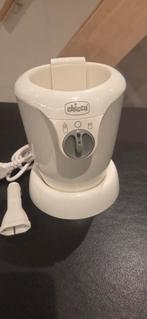 Chicco flessen- en voedingsverwarmer, Ophalen, Gebruikt