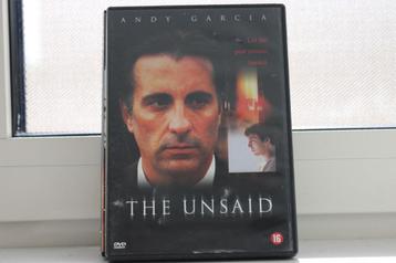 DVD THE UNSAID / ANDY GARCIA beschikbaar voor biedingen