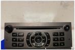 Radio CD   peugeot 407   2006, Auto diversen, Autoradio's, Ophalen of Verzenden, Gebruikt