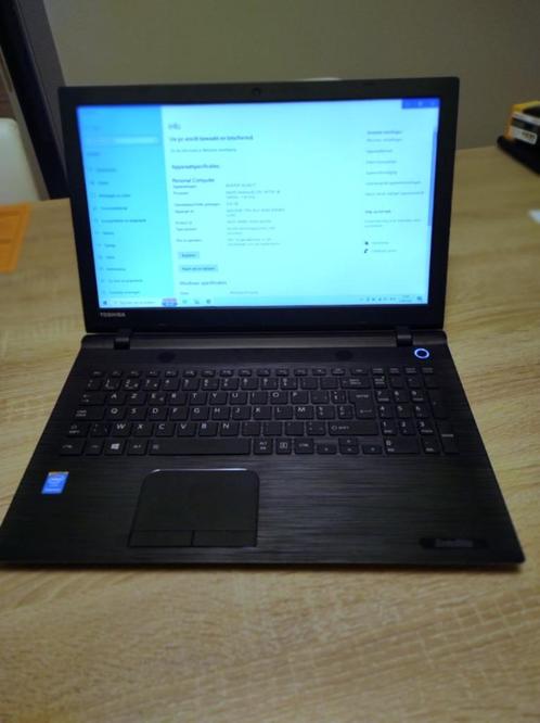 TOSHIBA  Satellite c55-c-1g8 Intel Pentium , 4GB RAM, Computers en Software, Windows Laptops, Gebruikt, 15 inch, Minder dan 2 Ghz