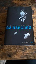Serge Gainsbourg - biographie, Livres, Comme neuf, Artiste