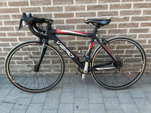 Vero Katana xc koersfiets 24 inch, Fietsen en Brommers, Fietsen | Racefietsen, Gebruikt, 15 tot 20 versnellingen, Overige maten