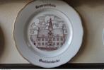 uniek bord Magvam porselein van Oostduinkerke (kust), Enlèvement ou Envoi
