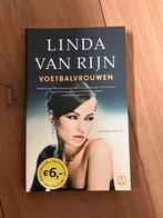 Linda van Rijn - Voetbalvrouwen, Comme neuf, Pays-Bas, Enlèvement ou Envoi, Linda van Rijn