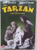 BOX 6 films Tarzan (angl,franç + st neerl), Verzenden
