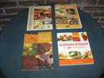 4 kookboekjes KVLV en KAV ( femma), Boeken, Kookboeken, Ophalen of Verzenden, Zo goed als nieuw, Europa