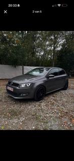 Volkswagen polo 1.6 TDI, Auto's, Voorwielaandrijving, Euro 5, Stof, 4 cilinders