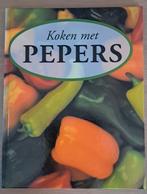 Nieuw: R. Berkeley - Koken met pepers, Ophalen of Verzenden, Nieuw, R. Berkeley