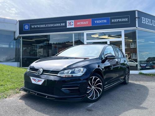 VOLKSWAGEN GOLF 7 1.0 TSI KIT R-LINE *7.5*ECRAN*PDC*CAMERA*, Auto's, Volkswagen, Bedrijf, Te koop, Golf, ABS, Alarm, Bluetooth