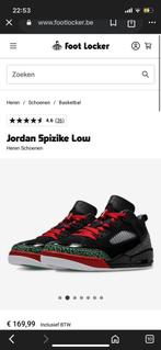 Air Jordan Spizike Low - Nieuw - Maat 42, Ophalen of Verzenden, Nieuw, Schoenen