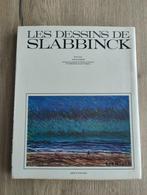 Les dessins de Slabbinck - Louis Lebeer, Ophalen of Verzenden, Gelezen