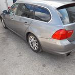 BMW 318, Auto's, BMW, Voorwielaandrijving, Euro 5, Zwart, Leder