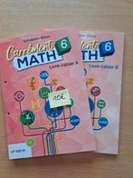Carrément math 6 - Manuel scolaire math, Livres, Livres scolaires, Enlèvement, Neuf, Primaire, Mathématiques A