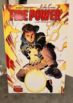 Fire Power Book 1 HC Image Comics, Ophalen of Verzenden, Amerika