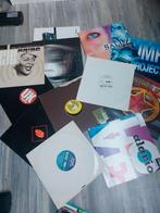 27 platen.met platenspeler, Ophalen of Verzenden, Zo goed als nieuw, 12 inch, Techno of Trance