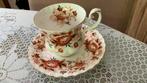 Dames [klein] kop en schotel, Royal Albert, Keepsake., Antiek en Kunst, Antiek | Servies los, Ophalen of Verzenden