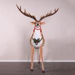 Reindeer for Santa’s Sleigh – Rendier Hoogte 218 cm, Diversen, Ophalen, Nieuw