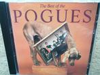 The Pogues: The best of - cd, Cd's en Dvd's, Ophalen of Verzenden, Zo goed als nieuw
