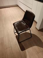 8 stoelen te koop, Brun, Enlèvement, Métal, Modern