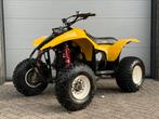 Leuke Polaris Trailblazer 250 2 Takt AUTOMAAT Geel 2006, Motoren, Quads en Trikes, 1 cilinder, 250 cc, 12 t/m 35 kW