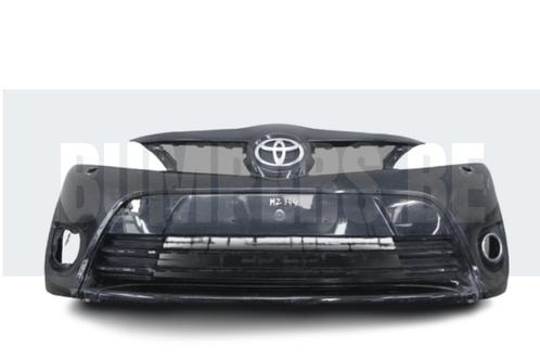 Bumper Toyota Verso Lift 13-18 Voorbumper MZ344, Auto-onderdelen, Carrosserie, Bumper, Voor, Gebruikt, 6 maanden garantie, Ophalen of Verzenden