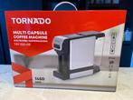Tornado - Capsule koffie machine, Electroménager, Cafetières, Neuf, Réservoir d'eau amovible, Dosettes et capsules de café, 1 tasse