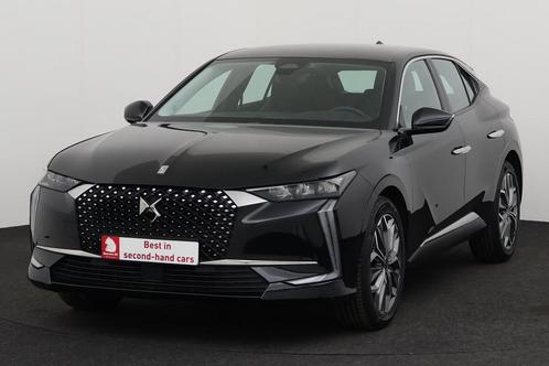 DS Automobiles DS 4 TROCADERO 1.2 PURETECH EAT8 TROCADERO 1., Auto's, DS, Bedrijf, Te koop, DS 4, Achteruitrijcamera, Airconditioning