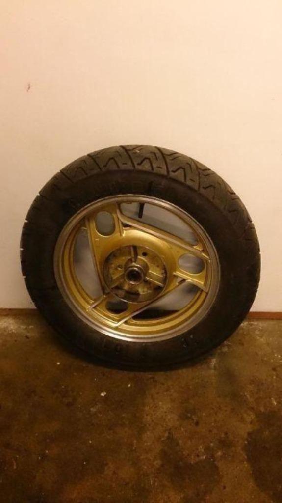 Yamaha Radian YX 600 achterwiel YX600 achtervelg wiel velg, Motos, Pièces | Yamaha, Utilisé, Enlèvement ou Envoi