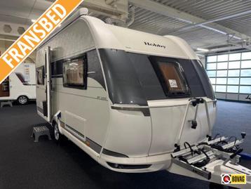 Hobby De Luxe 460 UFE 2021 Mover,Tent,Luifel! beschikbaar voor biedingen