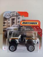 Matchbox 1976 International Scout 4x4 (2019) 2, Ophalen of Verzenden, Nieuw, Auto, Matchbox