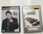 Lot deux jeux PS2, Games en Spelcomputers, Ophalen of Verzenden, Zo goed als nieuw