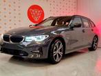 BMW 3 Serie 330 330eXAS Plug in, Sportline, Laser, Pano, Tre, Auto's, Te koop, Zilver of Grijs, Break, Gebruikt