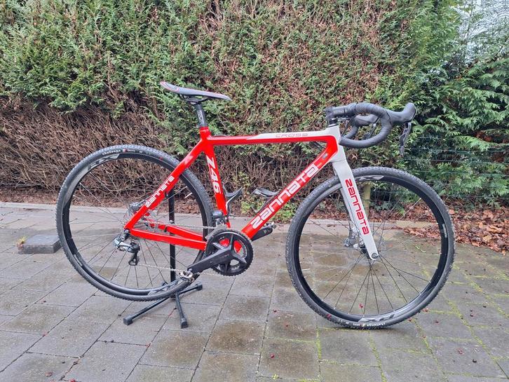 Crossfiets Zannata Z 46, Vélos & Vélomoteurs, Vélos | BMX & Freestyle, Utilisé, 24 pouces ou plus, Enlèvement