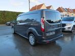 Ford Transit Connect L2 1.5 TDCi 120pk Automaat 3pl Trend, Auto's, Bestelwagens en Lichte vracht, Automaat, Euro 6, Diesel, Zilver of Grijs