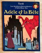 Adèle Blanc-Sec - Adèle et la Bête (EO), Livres, Enlèvement ou Envoi, Une BD, Utilisé, TARDI