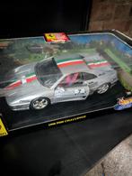 Ferrari 355 hotweels  elite 1/18 ème, Ophalen of Verzenden, Zo goed als nieuw